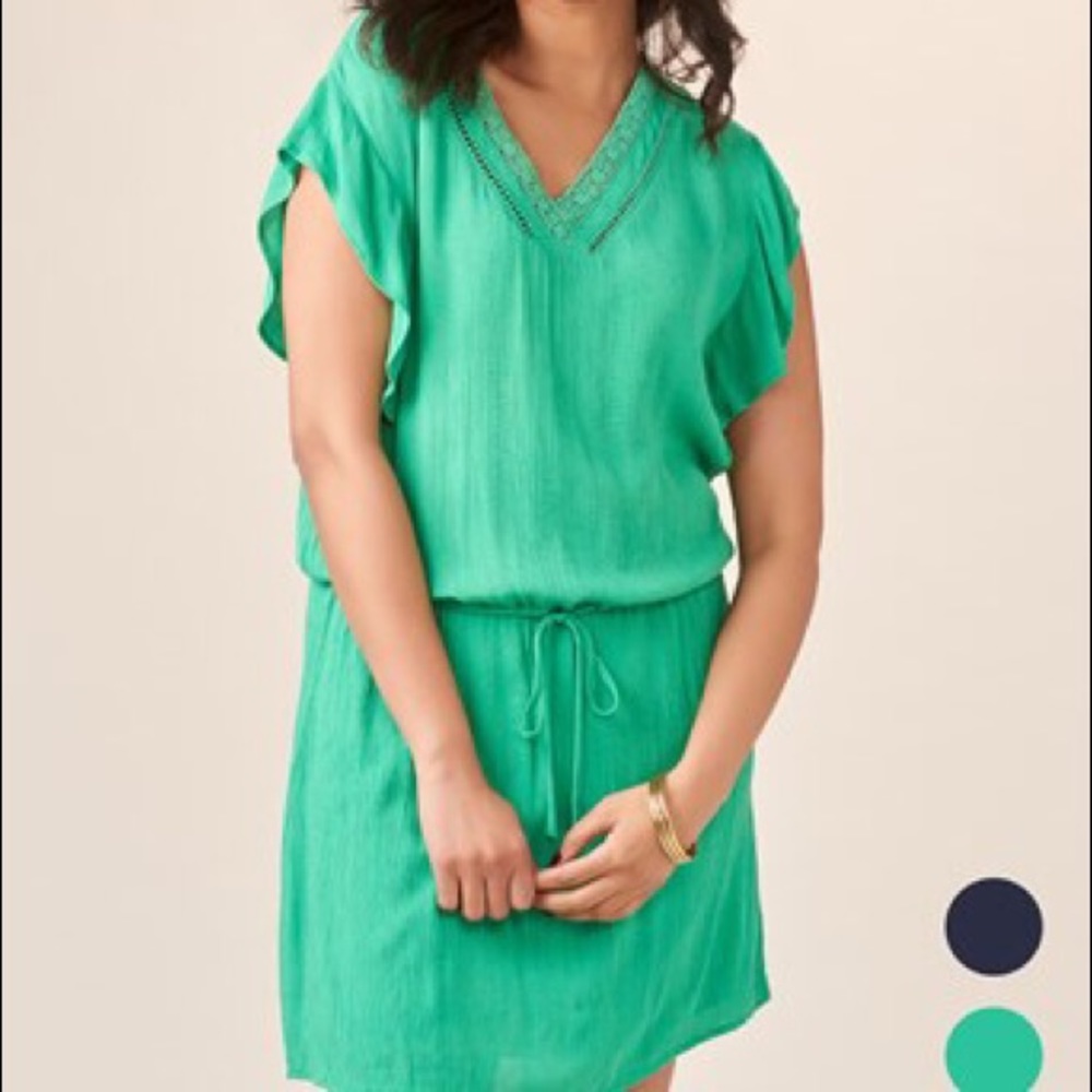Charlie Paige Faye Tunic Dress